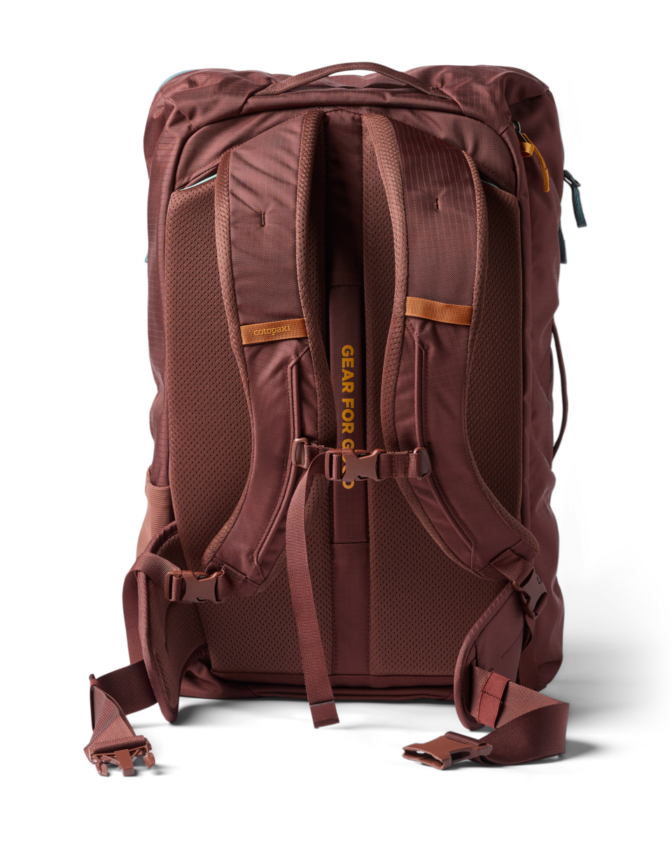 Allpa 42L Travel Pack - Whiskey - US 3044