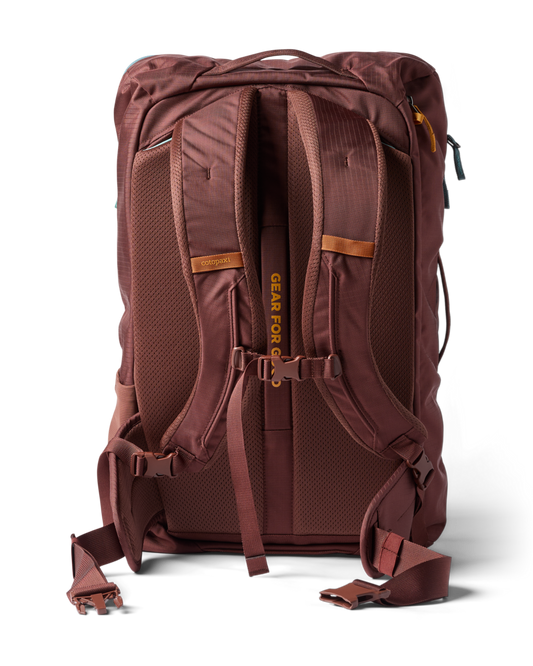 Allpa 42L Travel Pack - Whiskey - US 3044