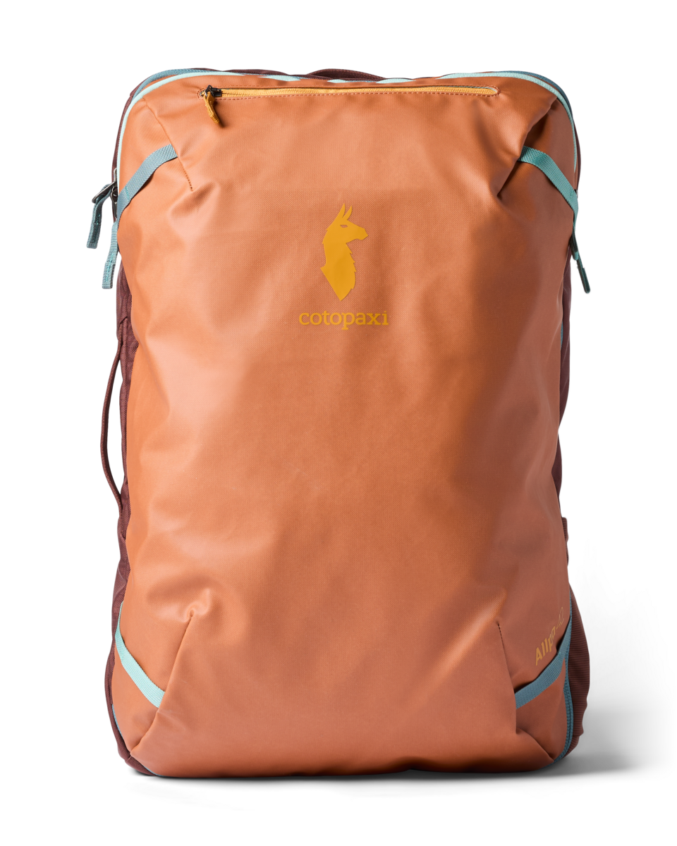 Allpa 42L Travel Pack - Whiskey - US 3044