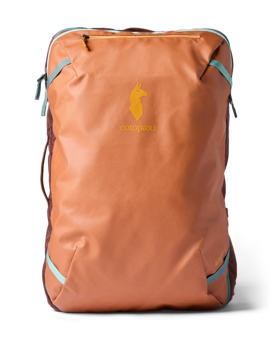 Allpa 42L Travel Pack - Whiskey - US 3044