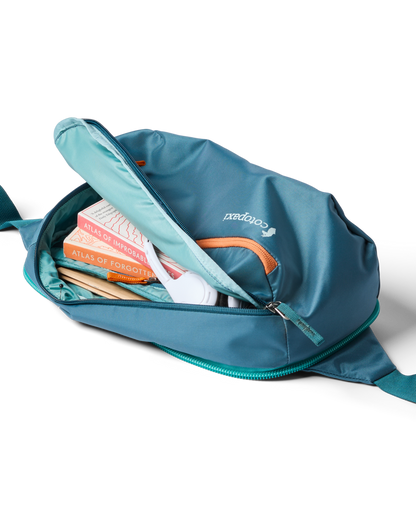 Allpa 50L Adventure Travel Pack - Blue Spruce/Abyss - US 8906