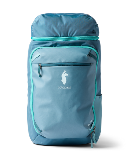 Allpa 50L Adventure Travel Pack - Blue Spruce/Abyss - US 8906