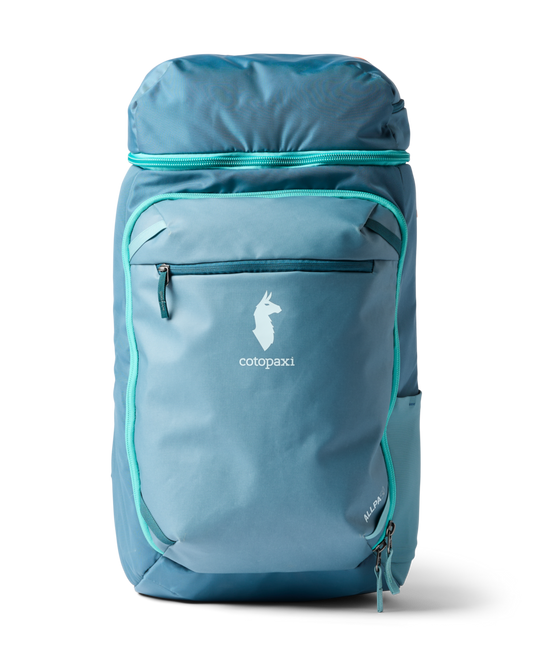 Allpa 50L Adventure Travel Pack - Blue Spruce/Abyss - US 8906