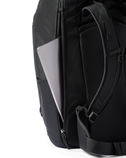 Allpa 50L Adventure Travel Pack - Cotopaxi Black - US 7849