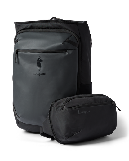 Allpa 50L Adventure Travel Pack - Cotopaxi Black - US 7849
