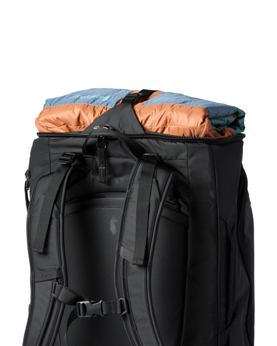 Allpa 50L Adventure Travel Pack - Cotopaxi Black - US 7849