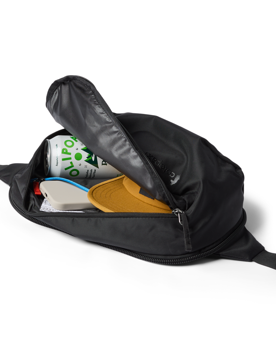 Allpa 50L Adventure Travel Pack - Cotopaxi Black - US 7849