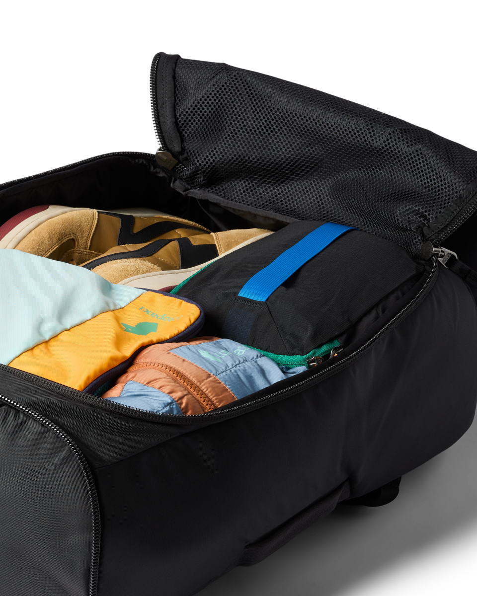 Allpa 50L Adventure Travel Pack - Cotopaxi Black - US 7849