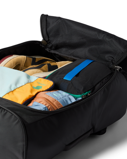 Allpa 50L Adventure Travel Pack - Cotopaxi Black - US 7849