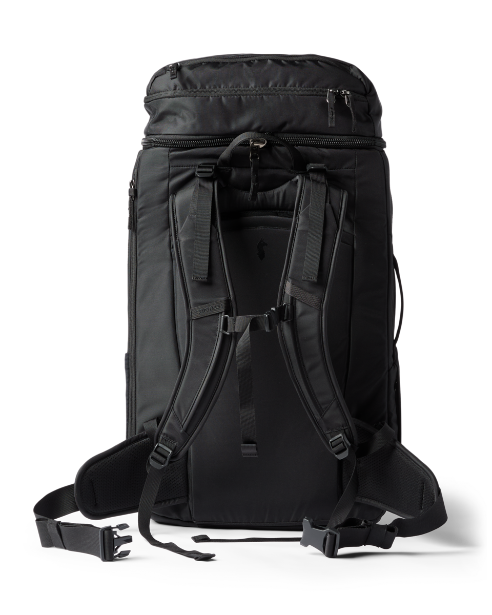 Allpa 50L Adventure Travel Pack - Cotopaxi Black - US 7849