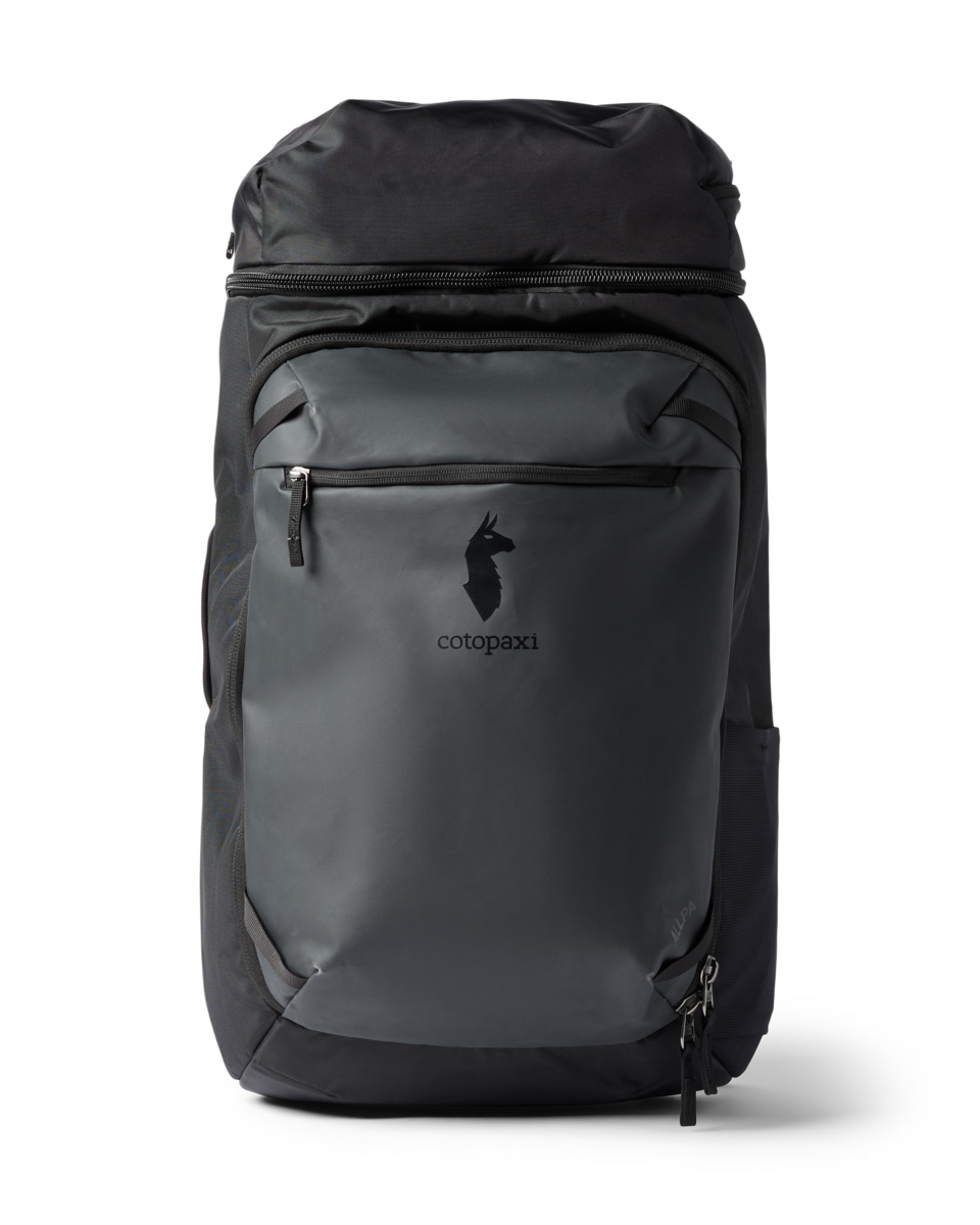 Allpa 50L Adventure Travel Pack - Cotopaxi Black - US 7849