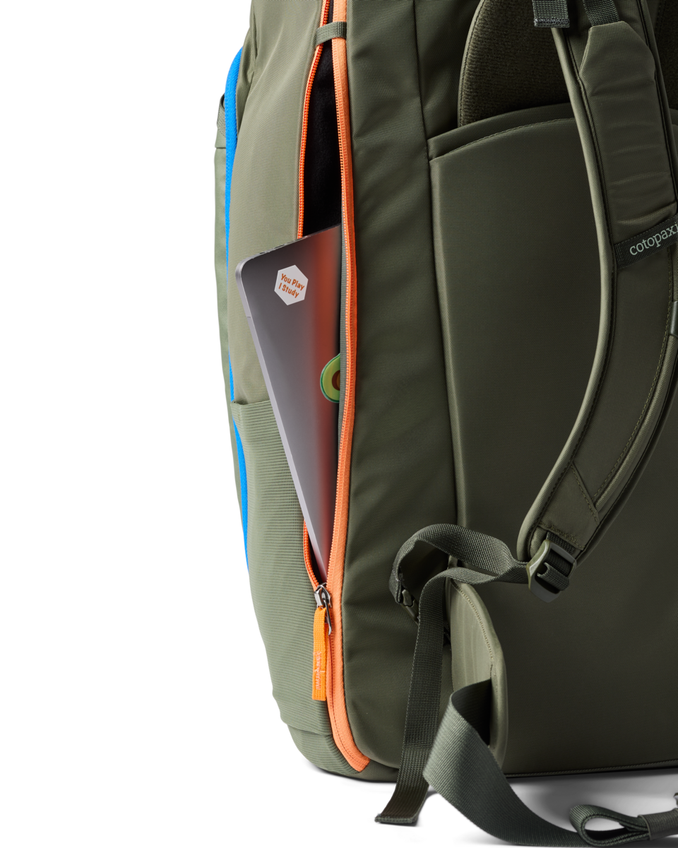 Allpa 50L Adventure Travel Pack - Fatigue - US 8963