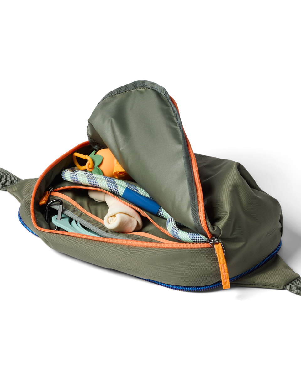 Allpa 50L Adventure Travel Pack - Fatigue - US 8963