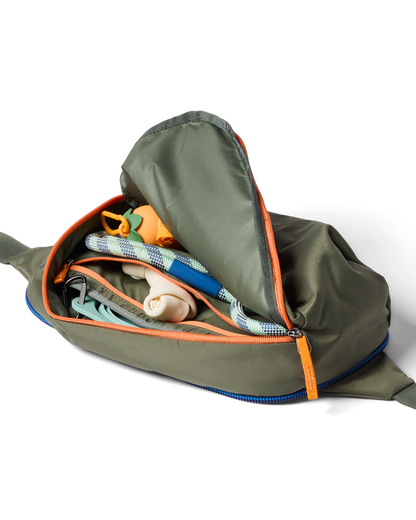 Allpa 50L Adventure Travel Pack - Fatigue - US 8963
