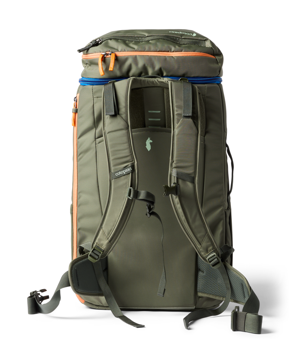 Allpa 50L Adventure Travel Pack - Fatigue - US 8963