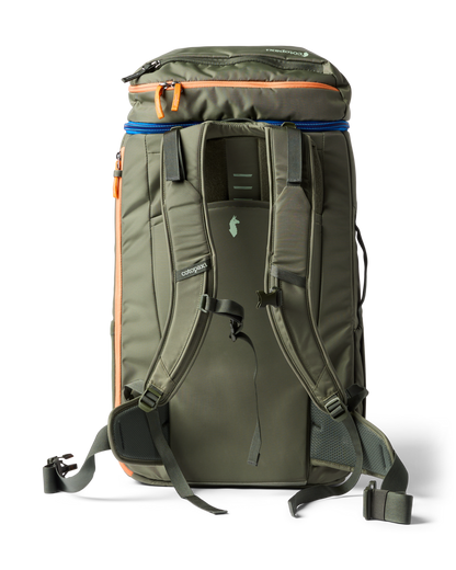 Allpa 50L Adventure Travel Pack - Fatigue - US 8963