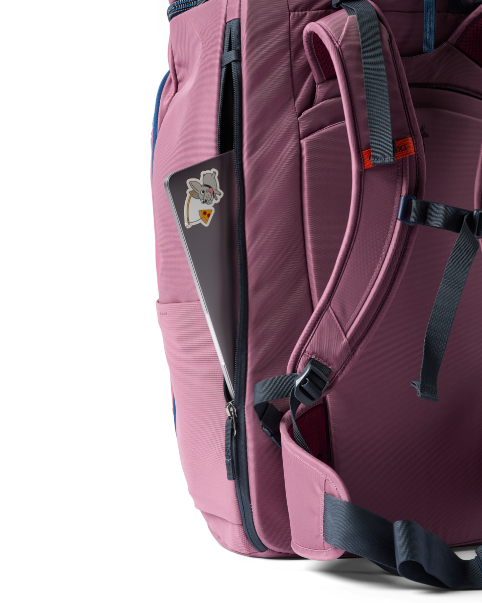 Allpa 50L Adventure Travel Pack - Fatigue - US 8963