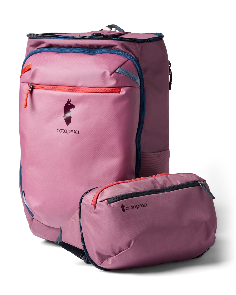 Allpa 50L Adventure Travel Pack - Fatigue - US 8963