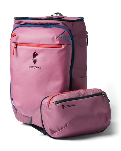 Allpa 50L Adventure Travel Pack - Fatigue - US 8963