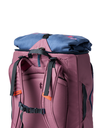 Allpa 50L Adventure Travel Pack - Fatigue - US 8963