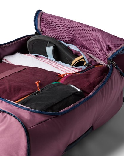 Allpa 50L Adventure Travel Pack - Fatigue - US 8963