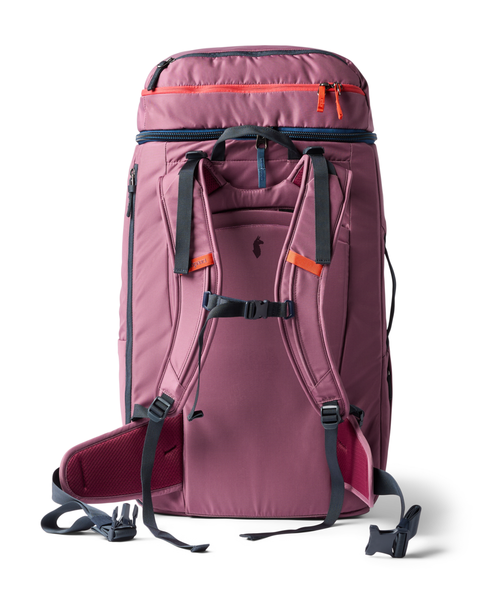 Allpa 50L Adventure Travel Pack - Cotopaxi Black - US 7849