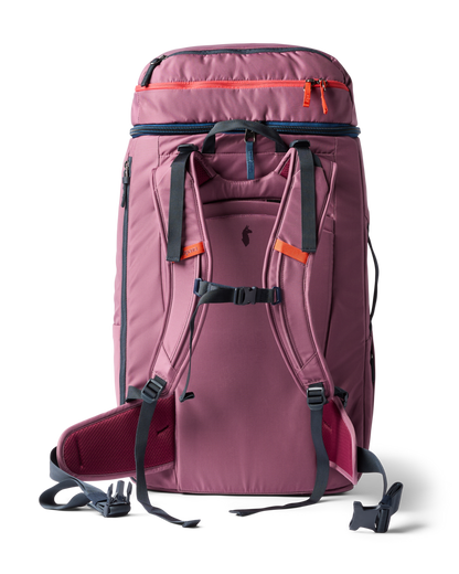 Allpa 50L Adventure Travel Pack - Cotopaxi Black - US 7849