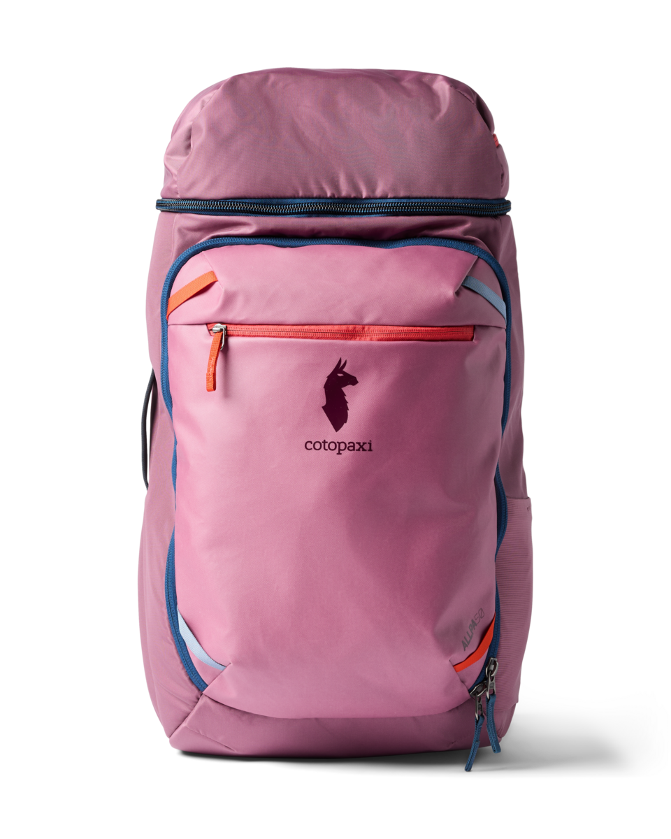 Allpa 50L Adventure Travel Pack - Cotopaxi Black - US 7849