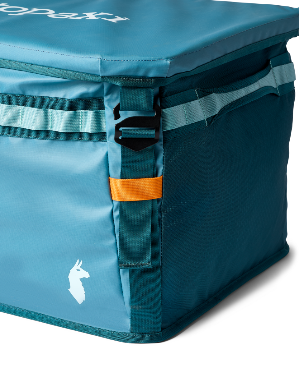 Allpa 60L Gear Hauler Box - Blue Spruce/Abyss - US 7942