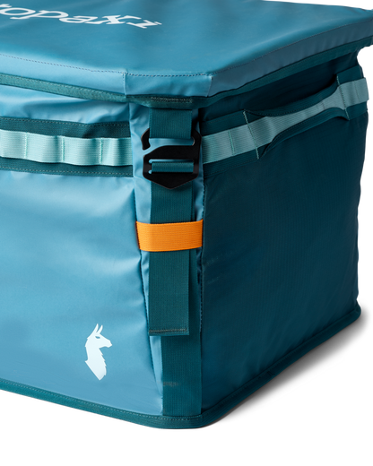 Allpa 60L Gear Hauler Box - Blue Spruce/Abyss - US 7942