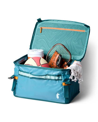 Allpa 60L Gear Hauler Box - Blue Spruce/Abyss - US 7942