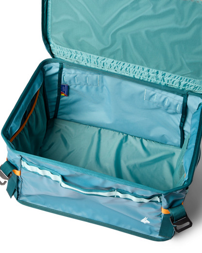 Allpa 60L Gear Hauler Box - Blue Spruce/Abyss - US 7942