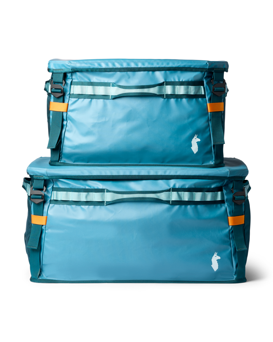 Allpa 60L Gear Hauler Box - Blue Spruce/Abyss - US 7942