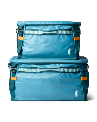 Allpa 60L Gear Hauler Box - Blue Spruce/Abyss - US 7942