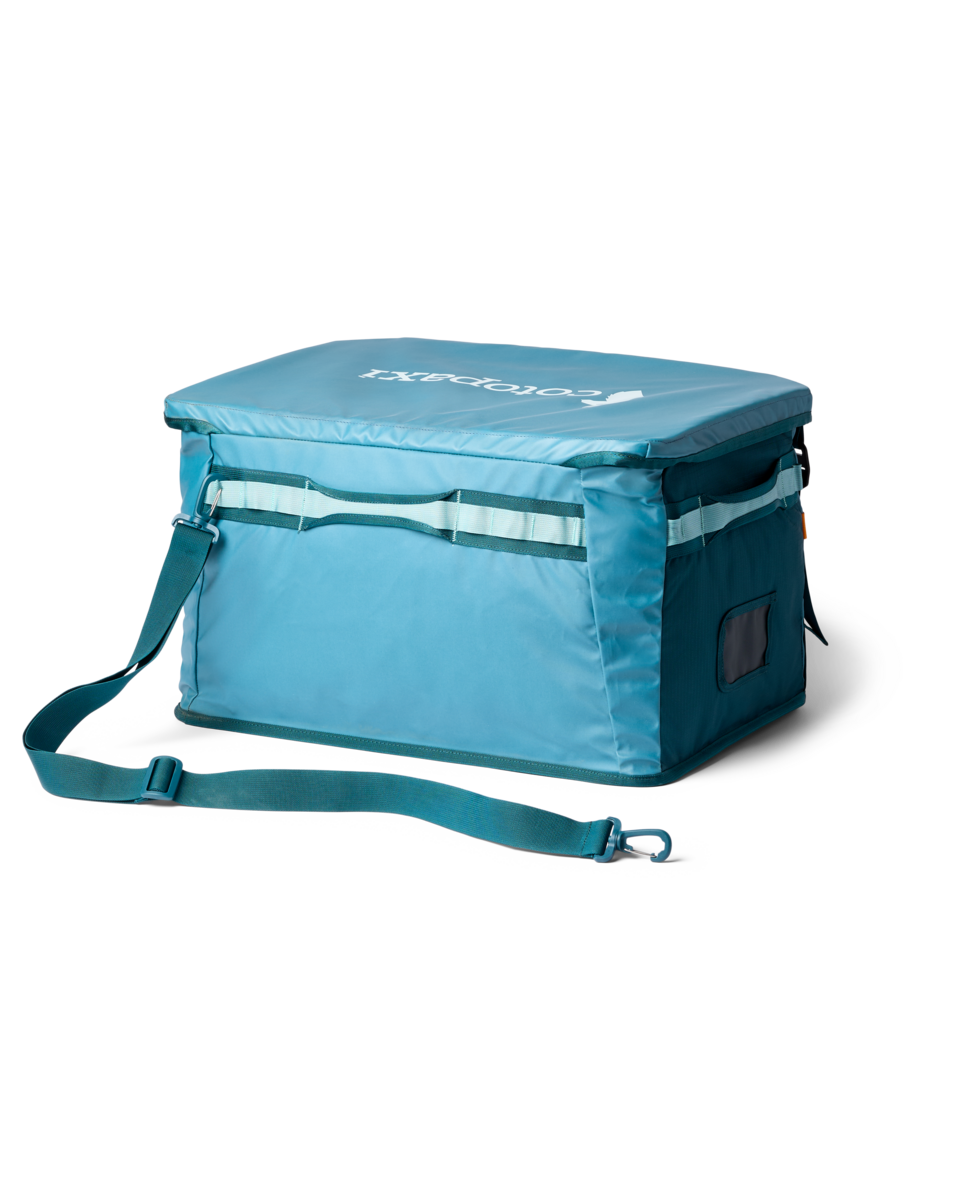 Allpa 60L Gear Hauler Box - Blue Spruce/Abyss - US 7942