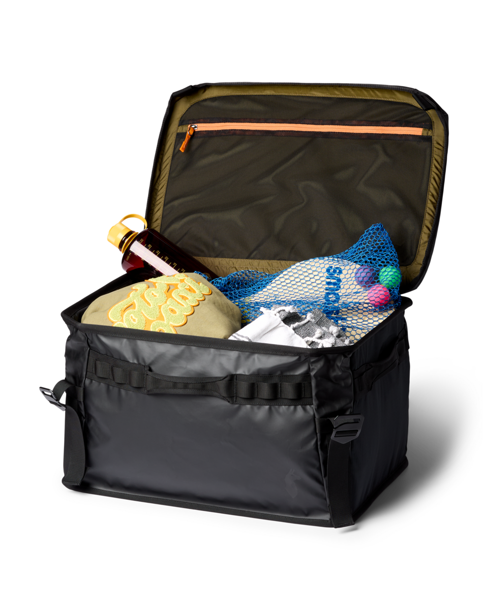 Allpa 60L Gear Hauler Box - Cotopaxi Black - US 9620