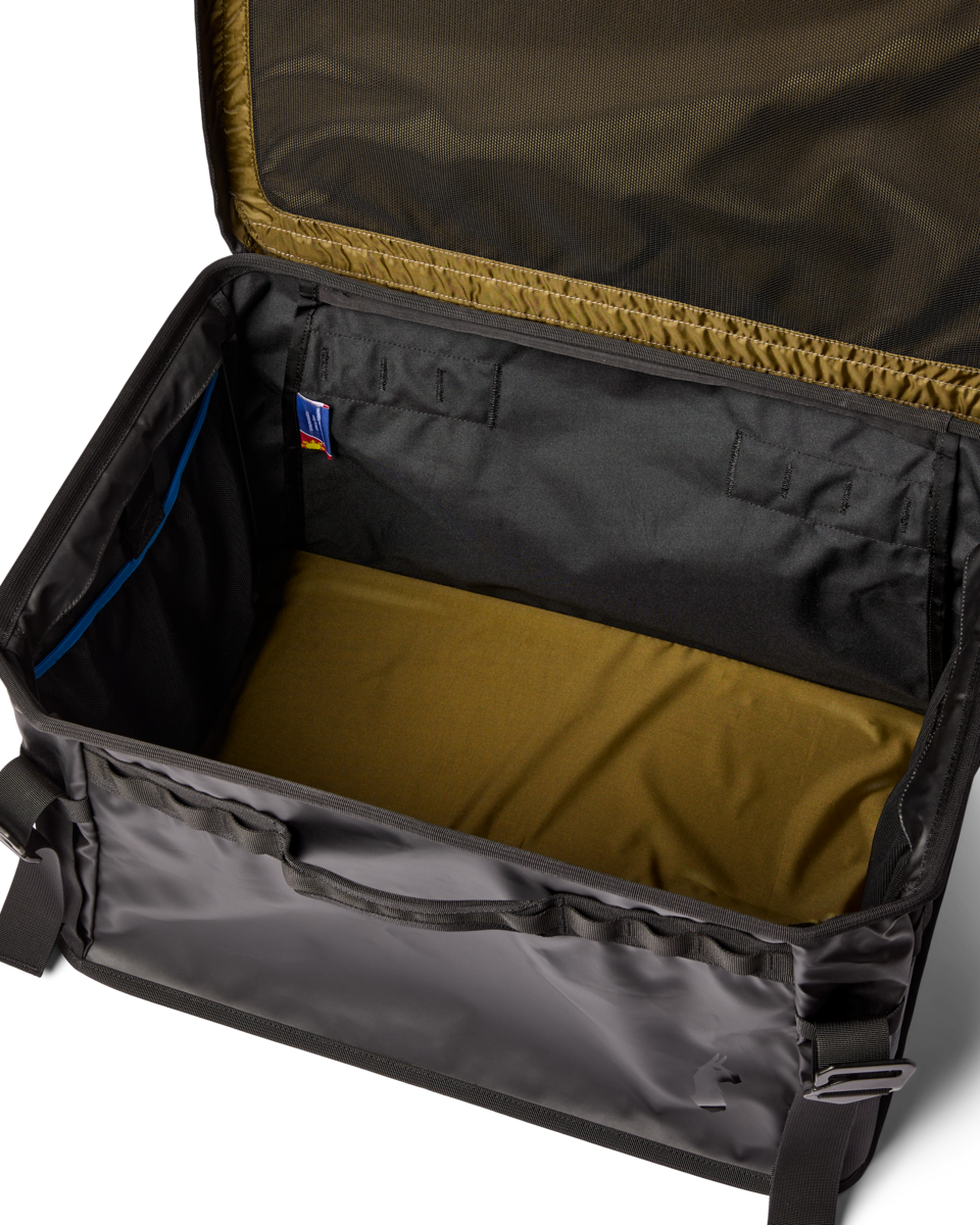Allpa 60L Gear Hauler Box - Cotopaxi Black - US 9620