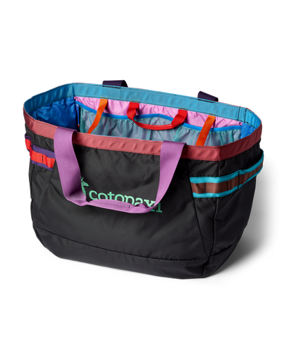 Allpa 60L Gear Hauler Tote - Del Día Dark - US 7834