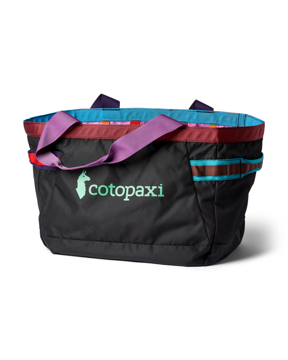 Allpa 60L Gear Hauler Tote - Del Día Dark - US 7834