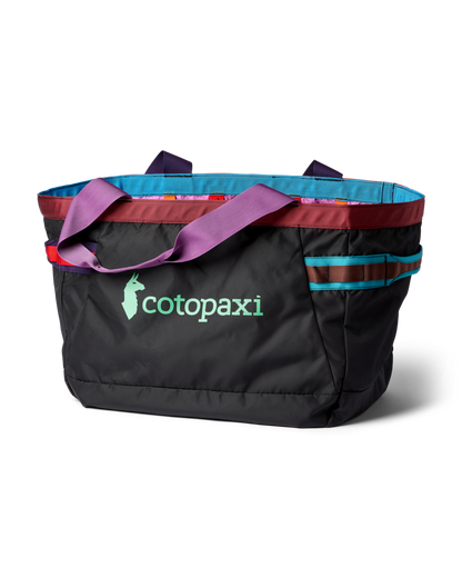 Allpa 60L Gear Hauler Tote - Del Día Dark - US 7834