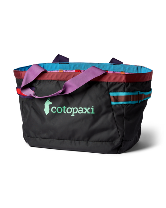 Allpa 60L Gear Hauler Tote - Del Día Dark - US 7834