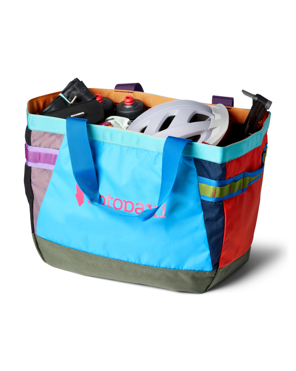 Allpa 60L Gear Hauler Tote - Del Día - US 5214