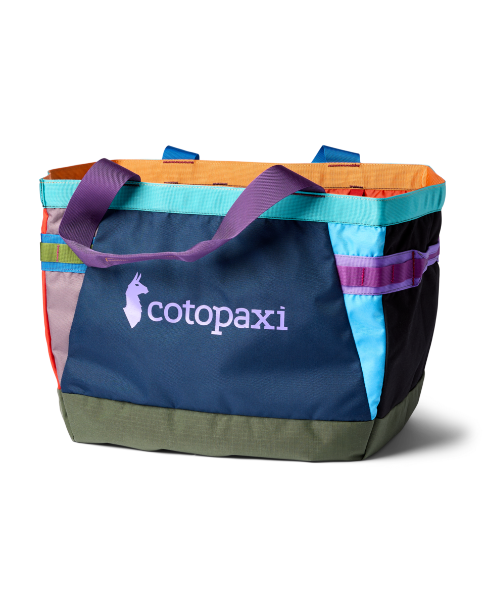 Allpa 60L Gear Hauler Tote - Del Día - US 5214
