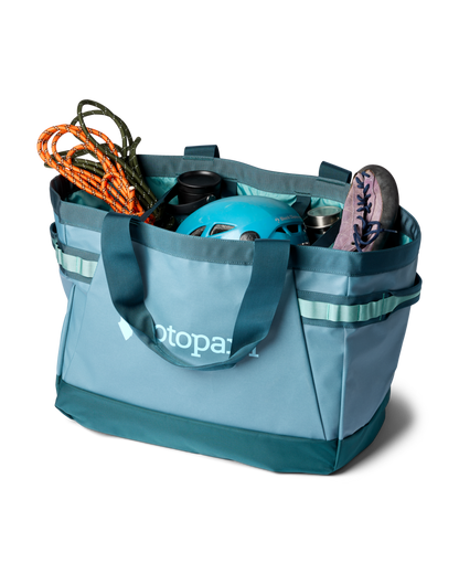 Allpa 60L Gear Hauler Tote - Blue Spruce/Abyss - US 4036