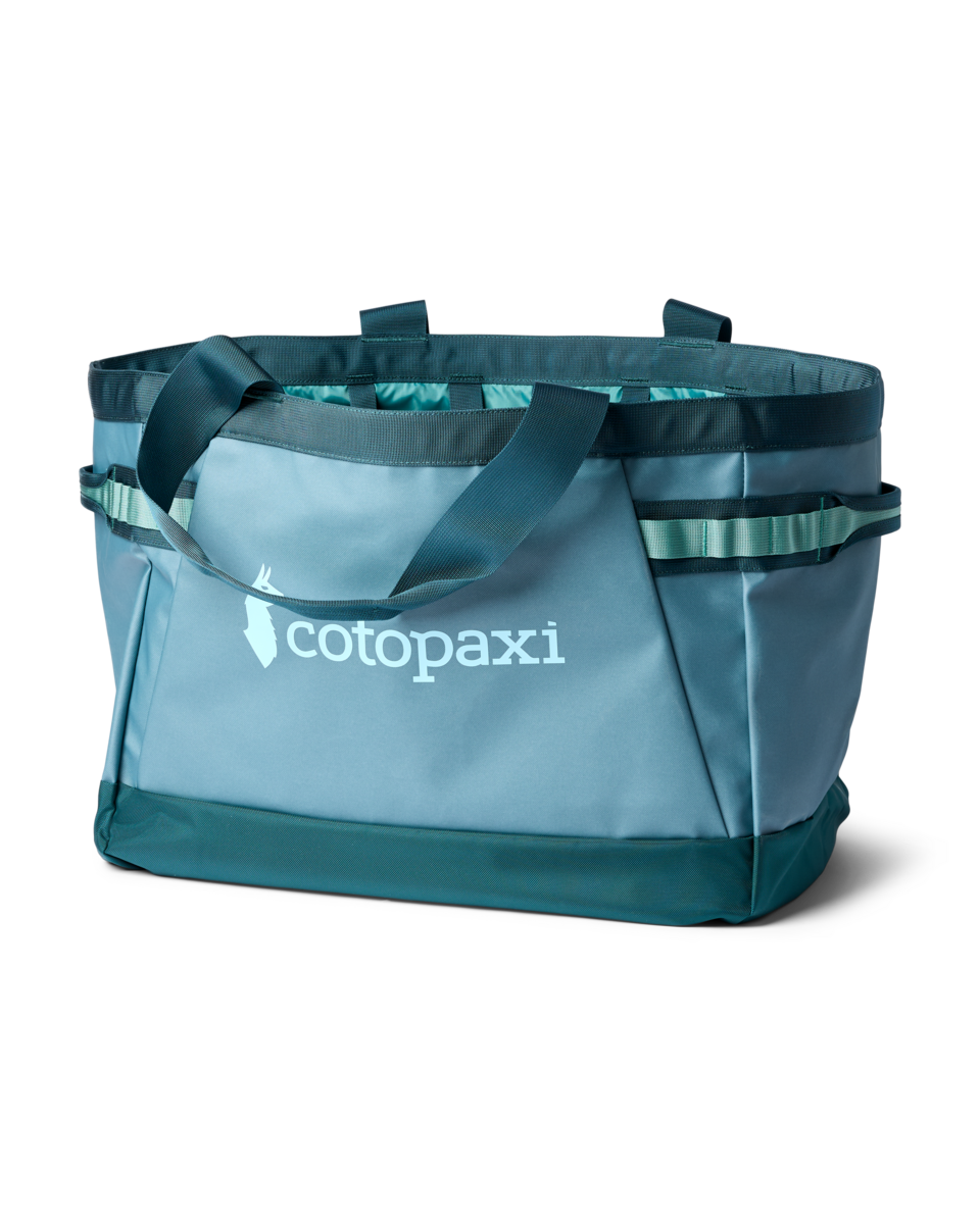 Allpa 60L Gear Hauler Tote - Blue Spruce/Abyss - US 4036