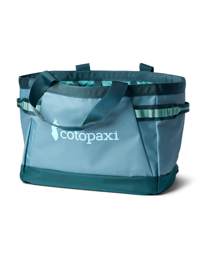 Allpa 60L Gear Hauler Tote - Blue Spruce/Abyss - US 4036