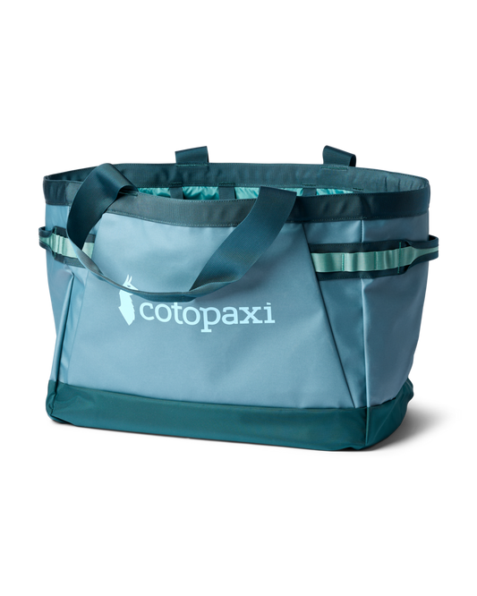Allpa 60L Gear Hauler Tote - Blue Spruce/Abyss - US 4036
