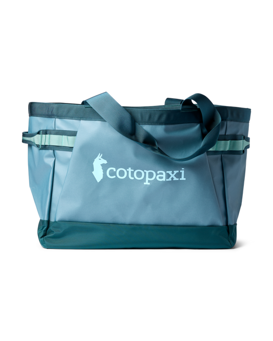 Allpa 60L Gear Hauler Tote - Blue Spruce/Abyss - US 4036