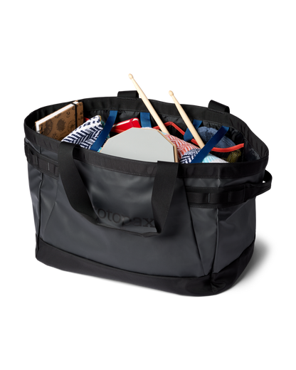 Allpa 60L Gear Hauler Tote - Cotopaxi Black - US 3907