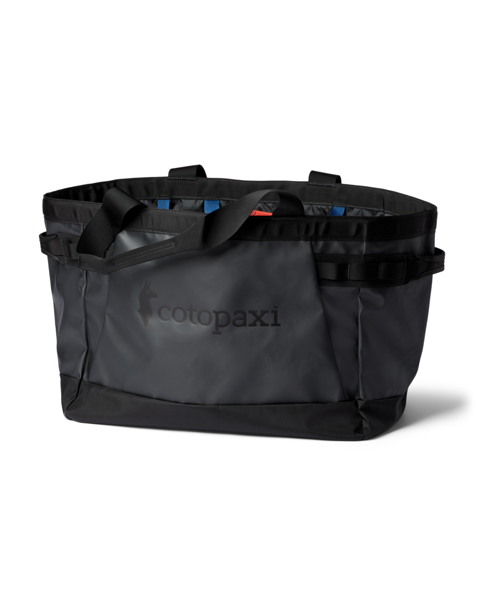 Allpa 60L Gear Hauler Tote - Cotopaxi Black - US 3907